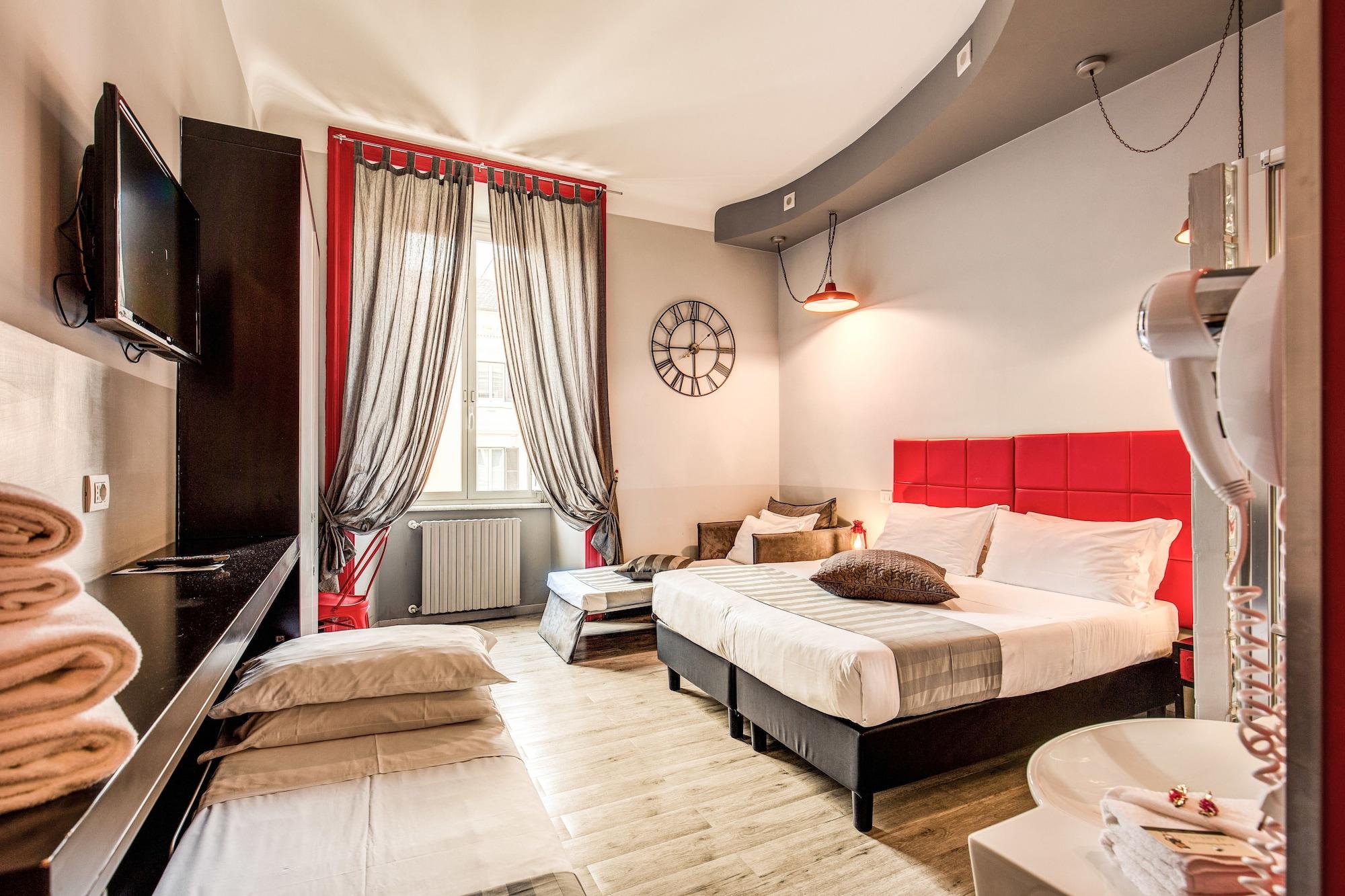 רומא Wrh Suites מראה חיצוני תמונה