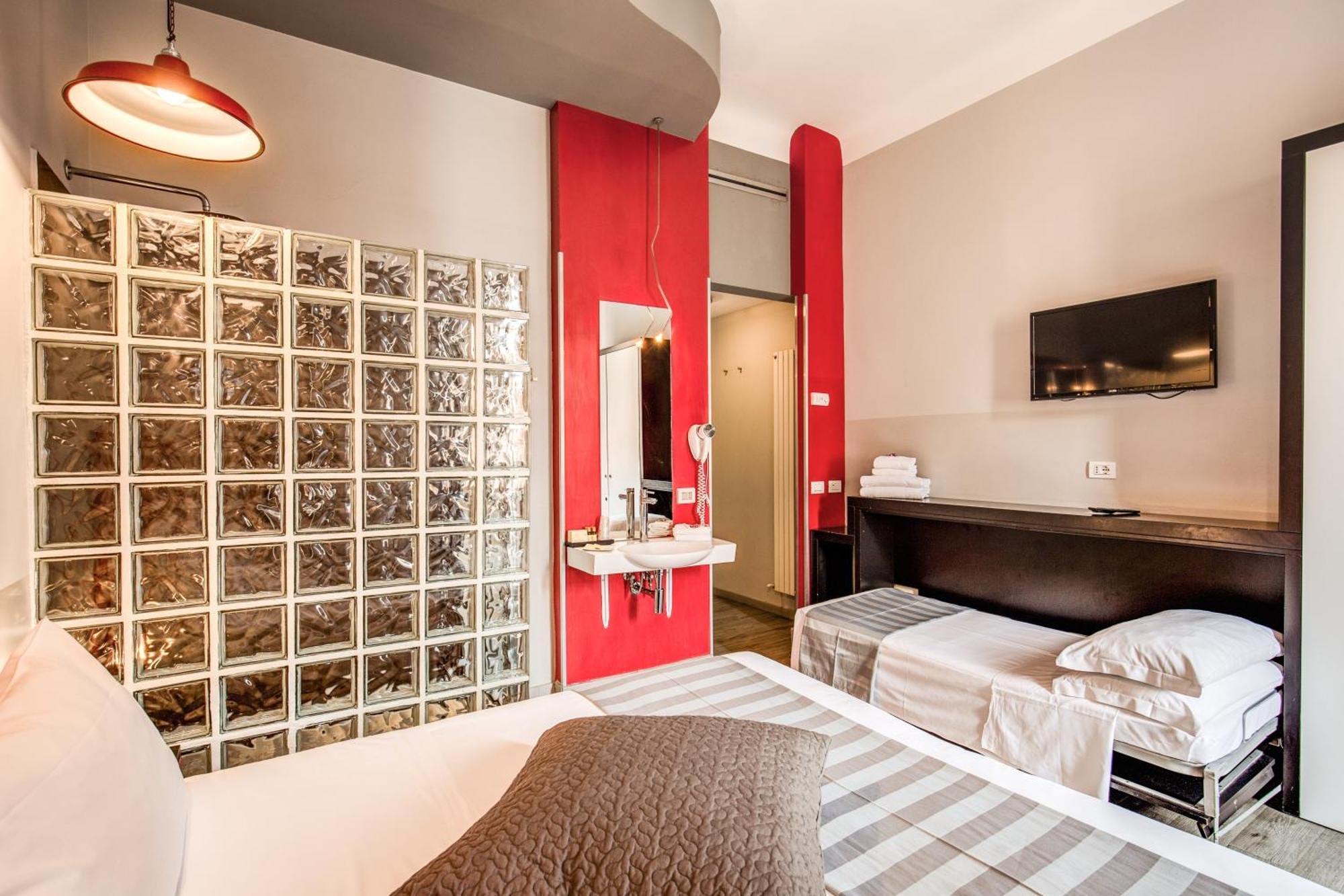 רומא Wrh Suites מראה חיצוני תמונה