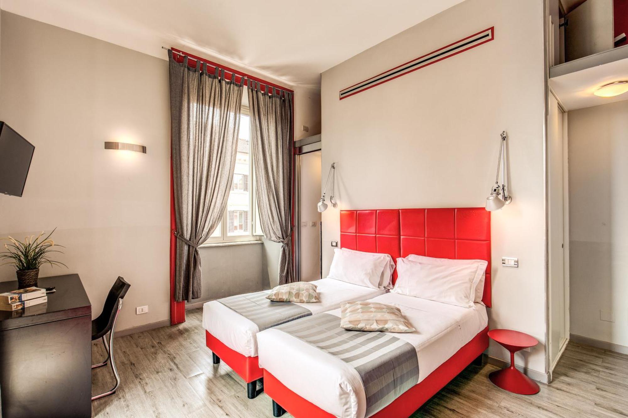 רומא Wrh Suites מראה חיצוני תמונה