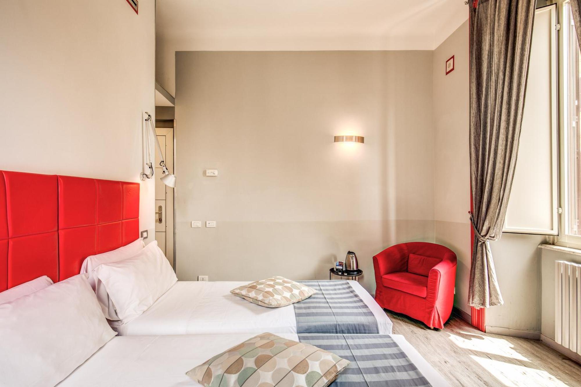 רומא Wrh Suites מראה חיצוני תמונה