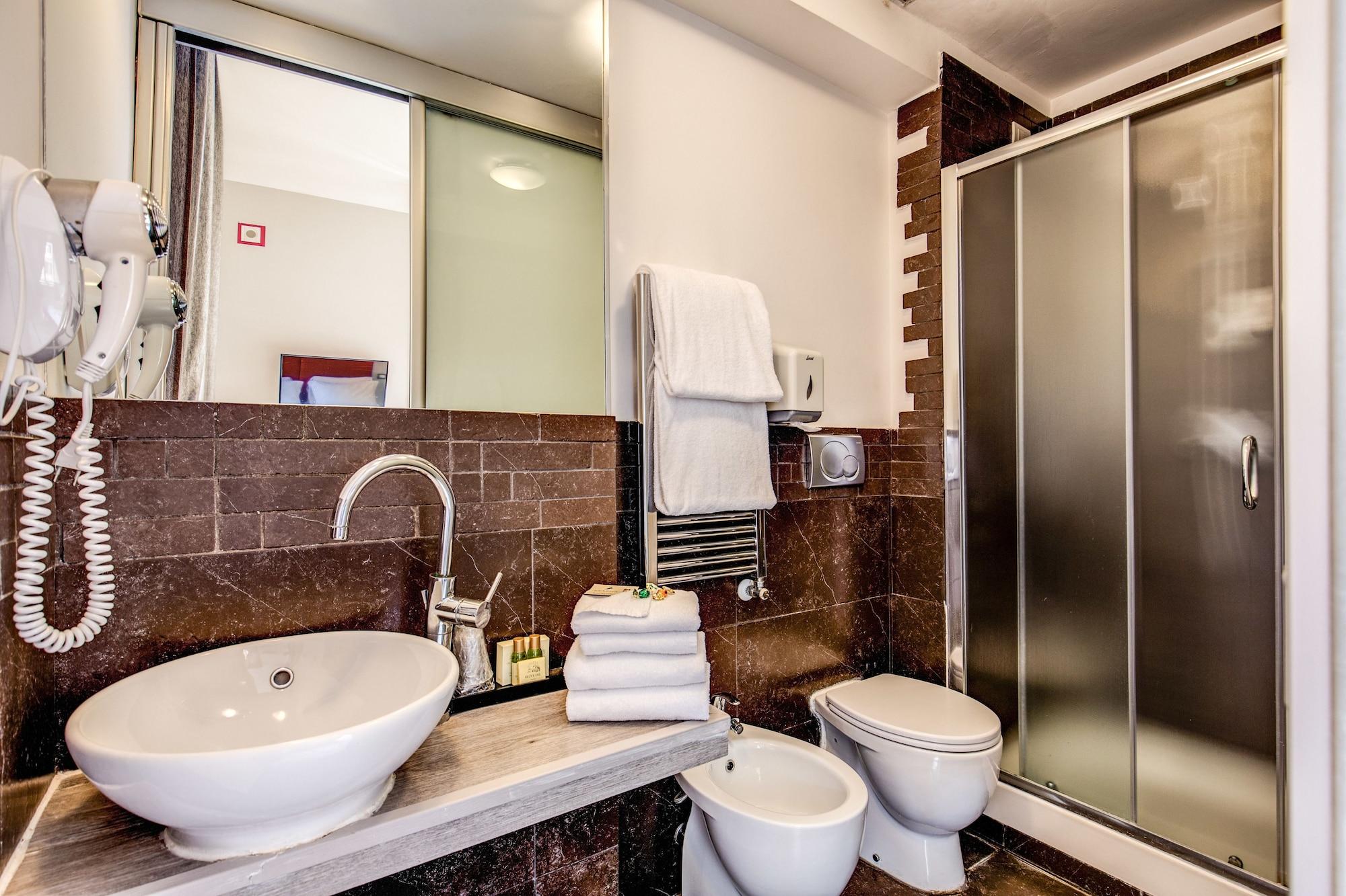 רומא Wrh Suites מראה חיצוני תמונה