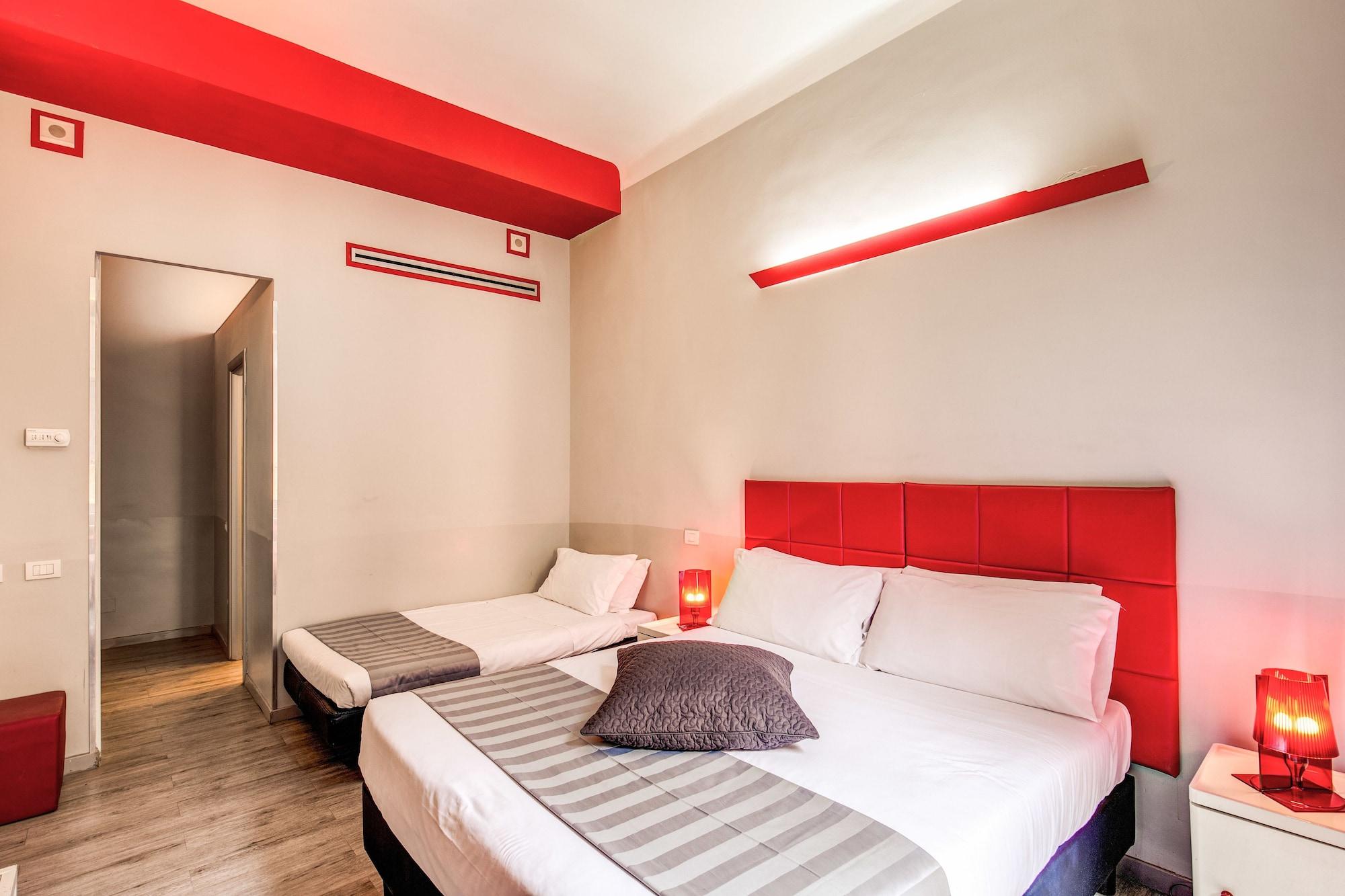 רומא Wrh Suites מראה חיצוני תמונה