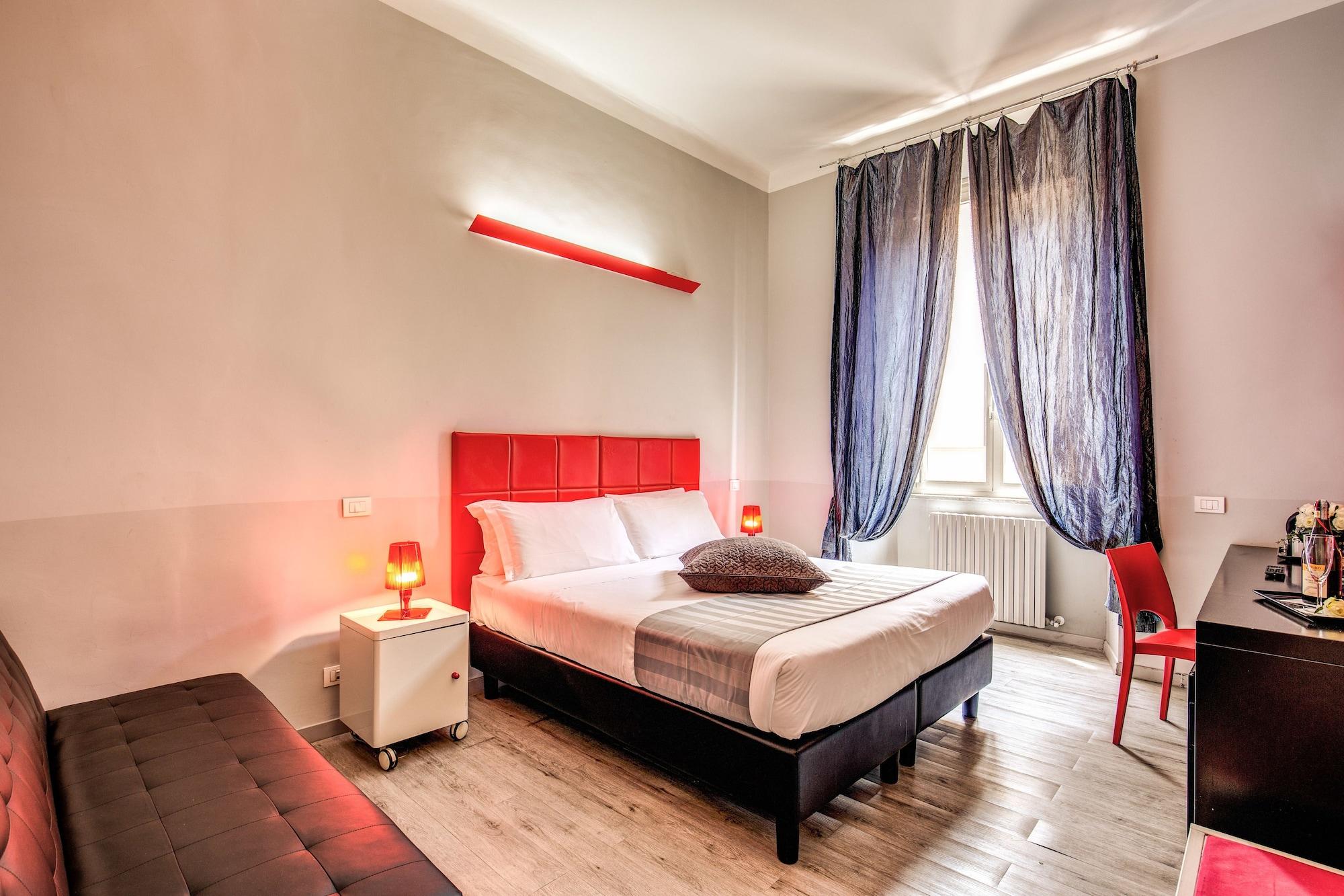 רומא Wrh Suites מראה חיצוני תמונה