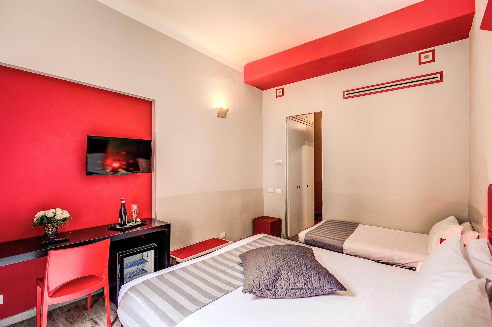 רומא Wrh Suites מראה חיצוני תמונה
