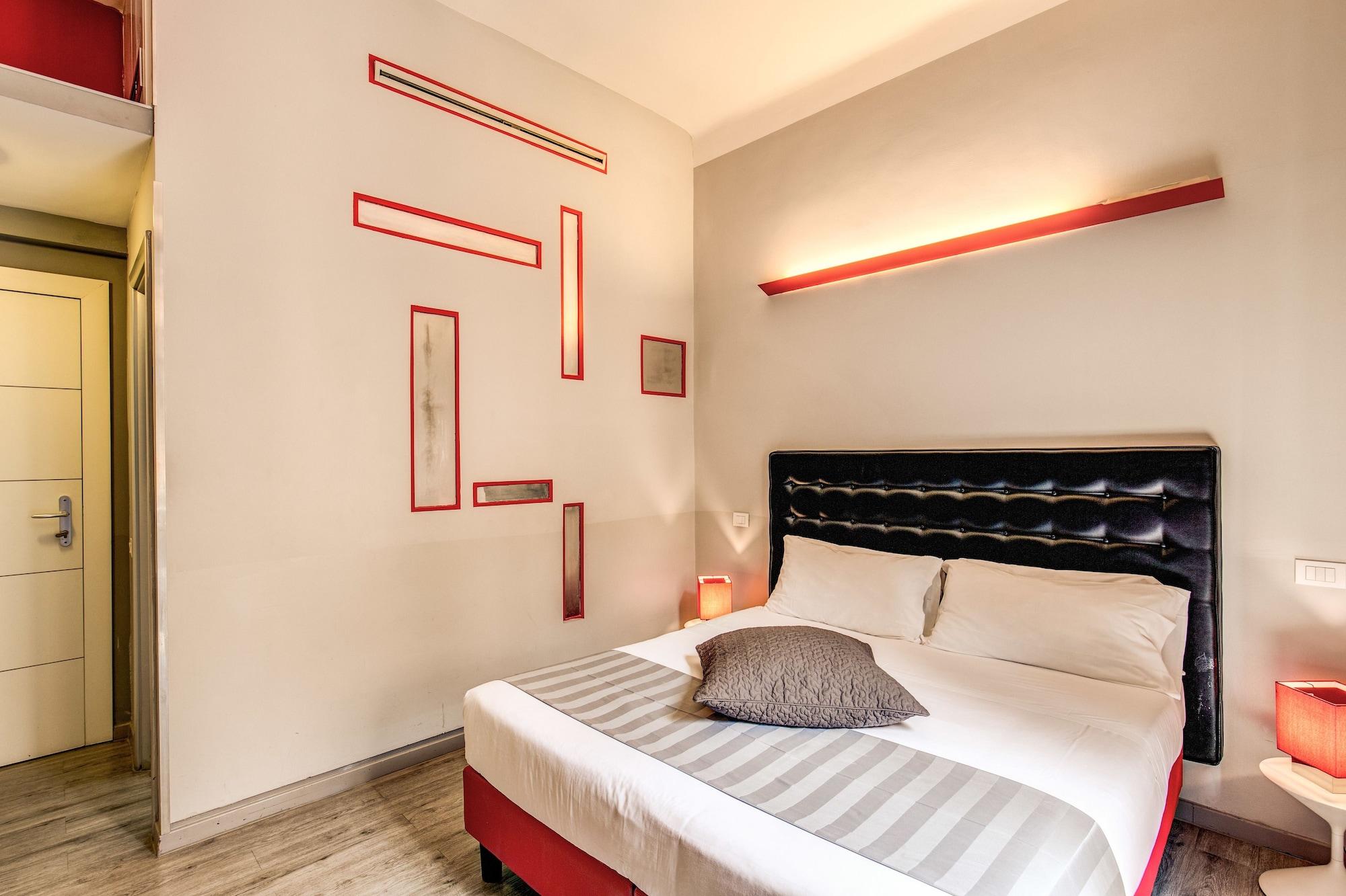 רומא Wrh Suites מראה חיצוני תמונה
