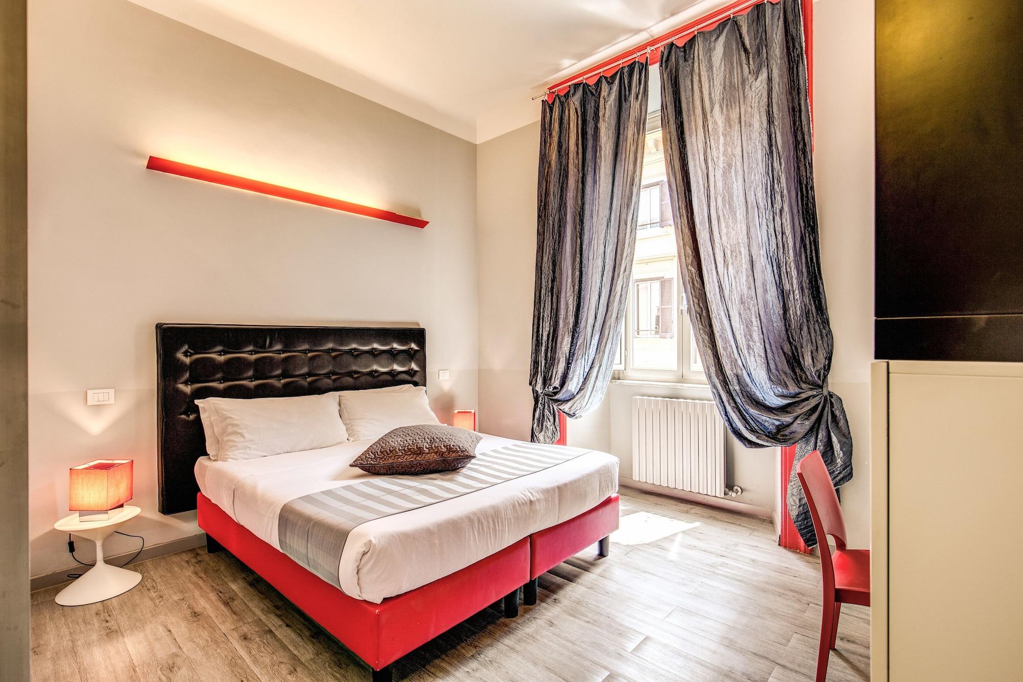 רומא Wrh Suites מראה חיצוני תמונה