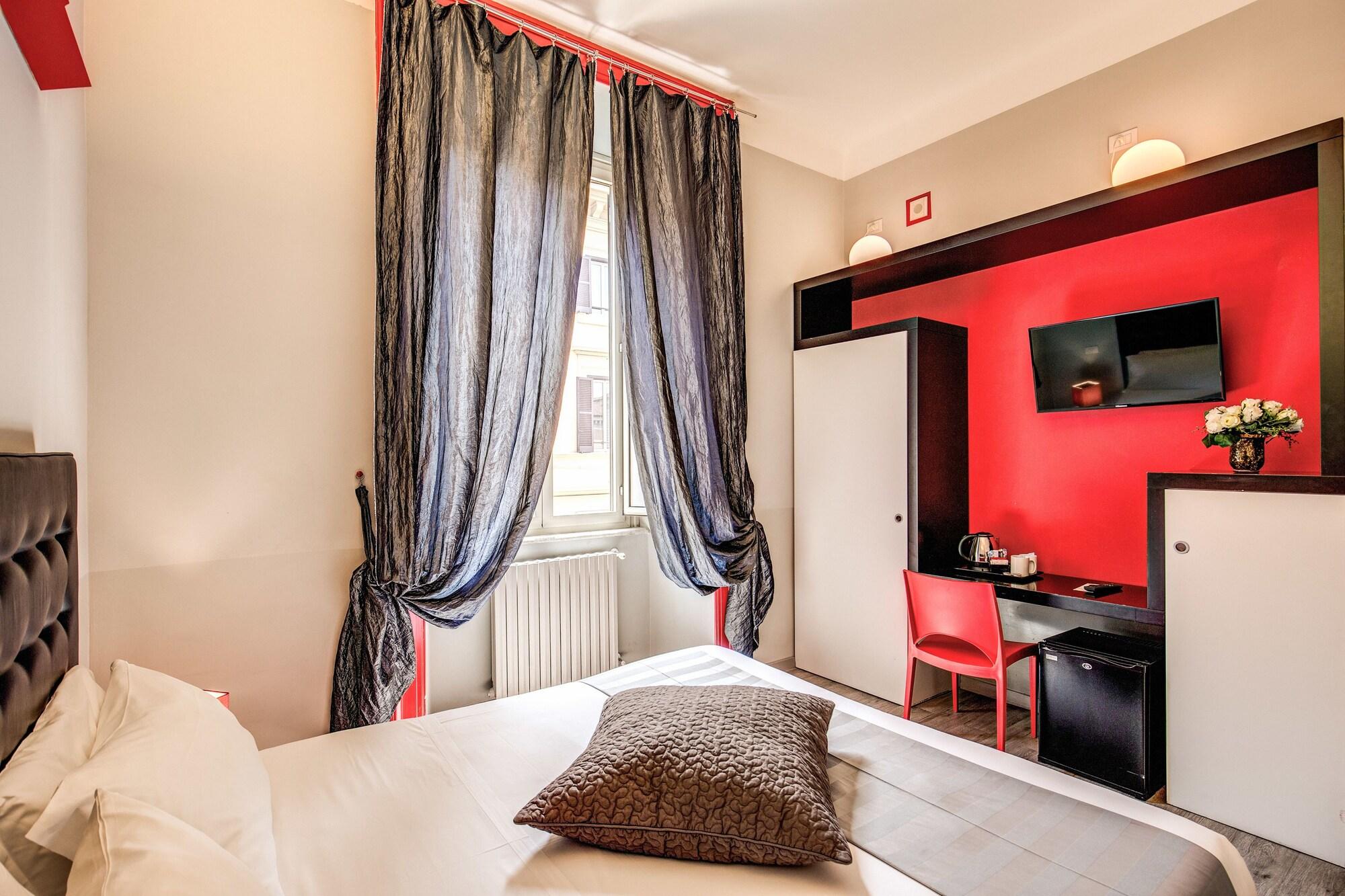 רומא Wrh Suites מראה חיצוני תמונה