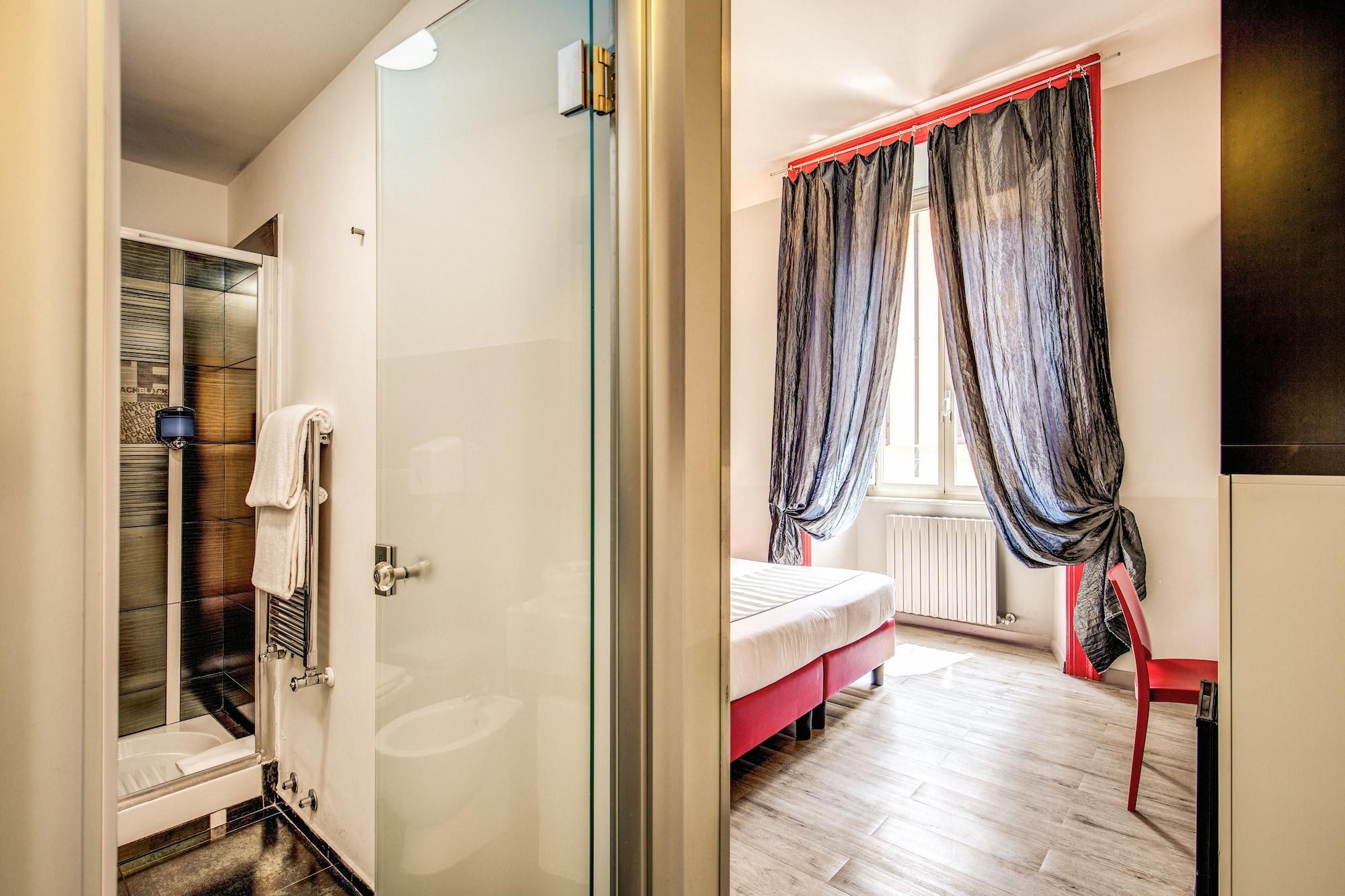 רומא Wrh Suites מראה חיצוני תמונה