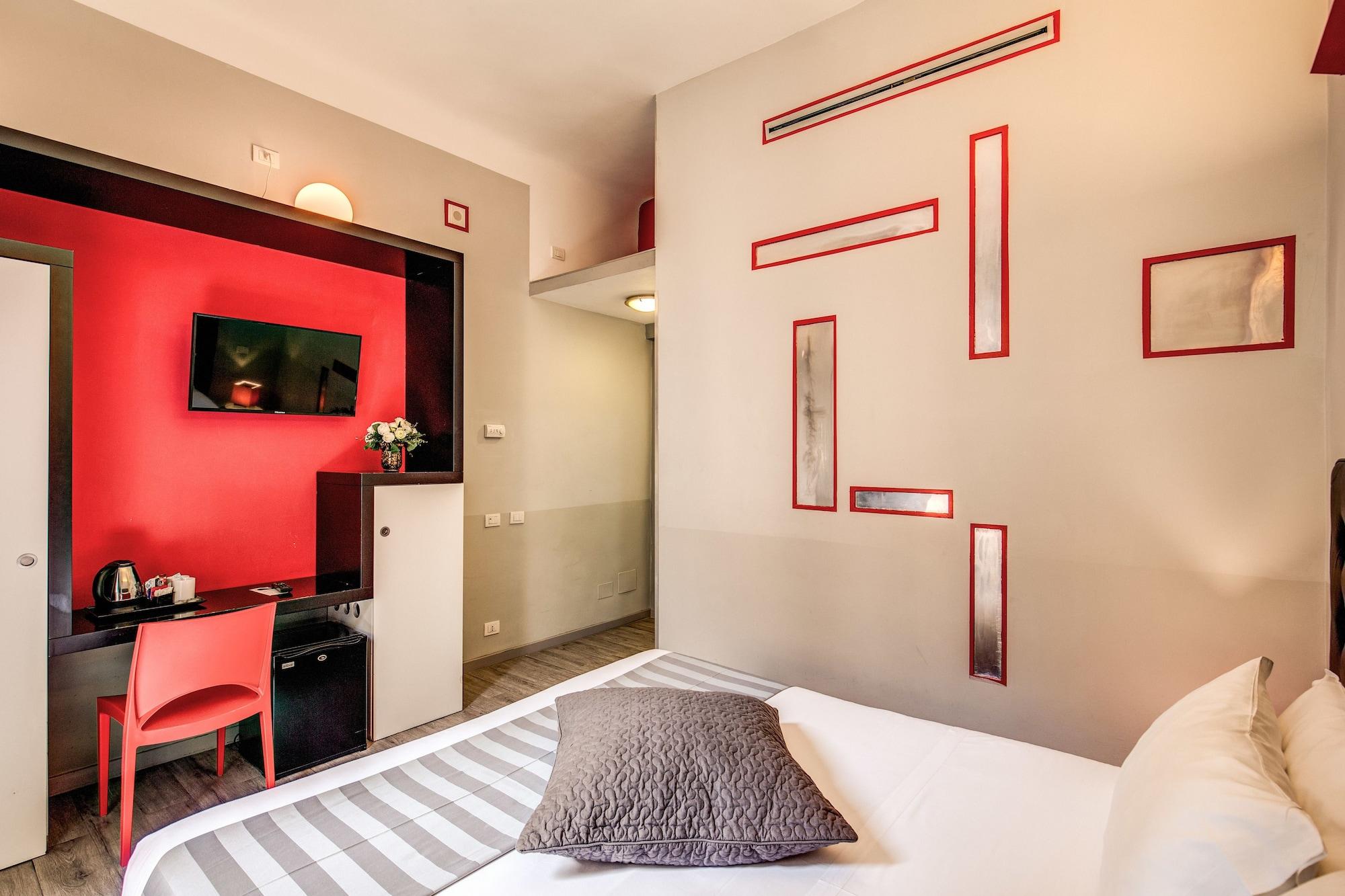 רומא Wrh Suites מראה חיצוני תמונה