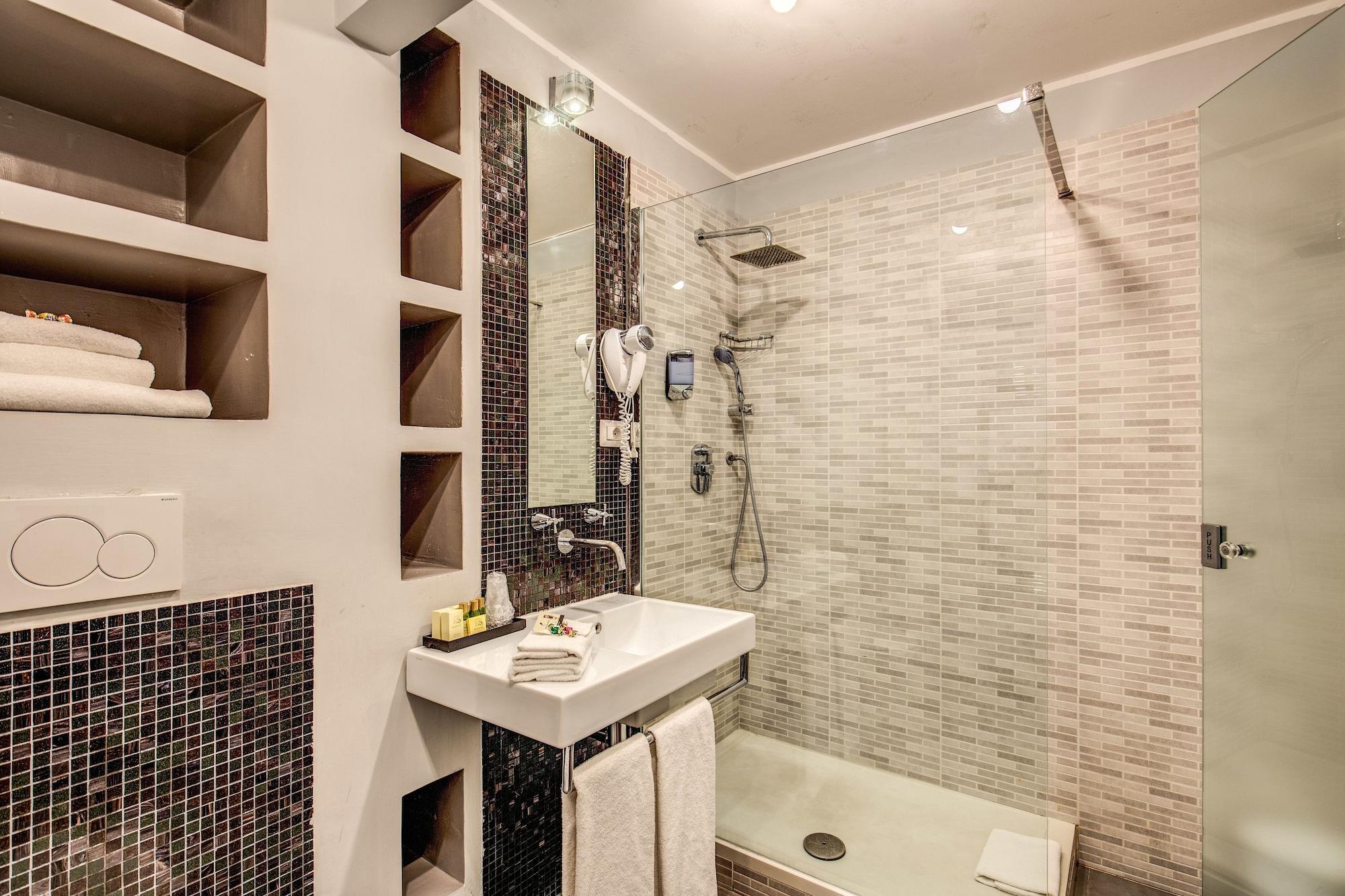 רומא Wrh Suites מראה חיצוני תמונה