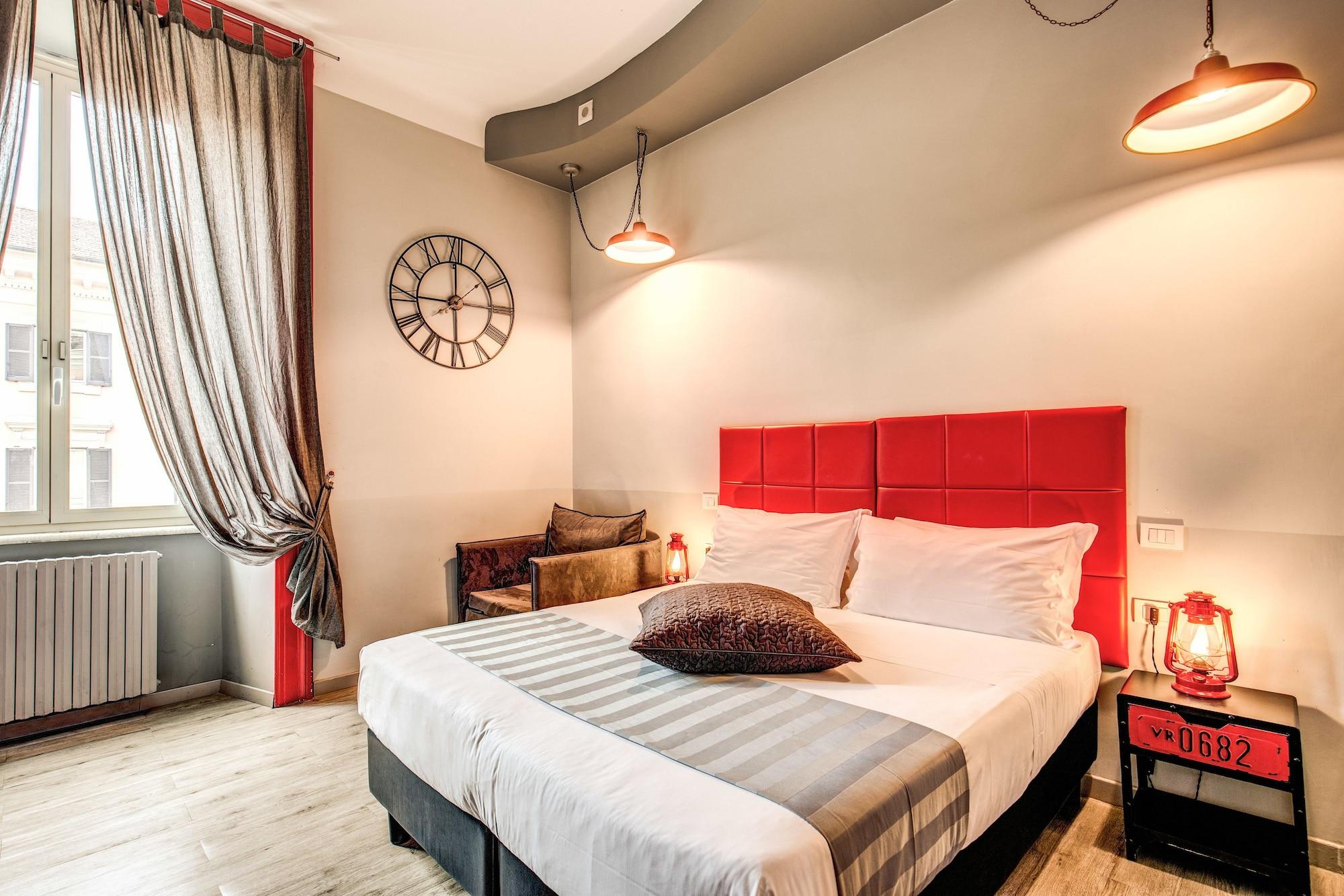 רומא Wrh Suites מראה חיצוני תמונה