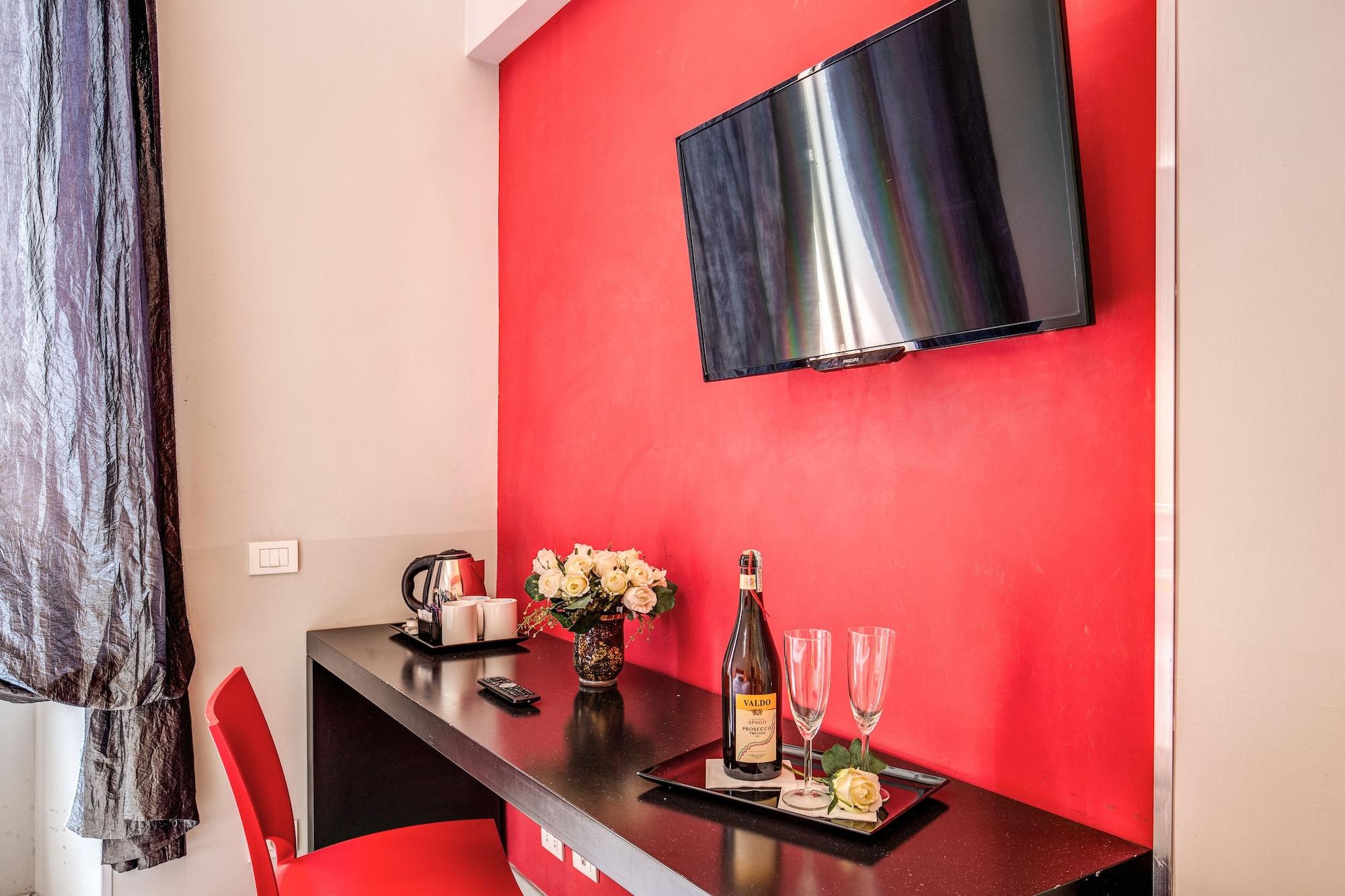 רומא Wrh Suites מראה חיצוני תמונה
