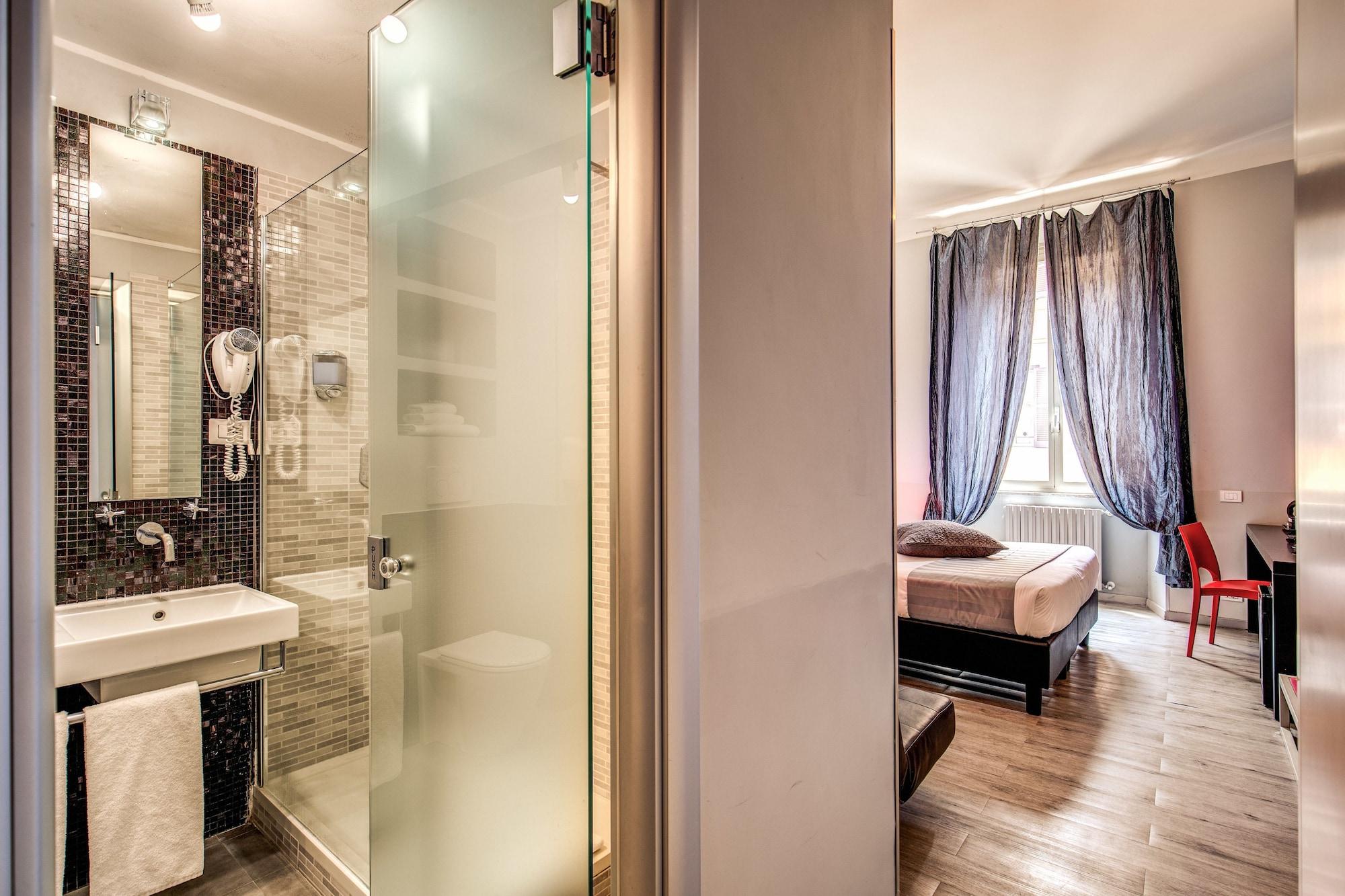 רומא Wrh Suites מראה חיצוני תמונה