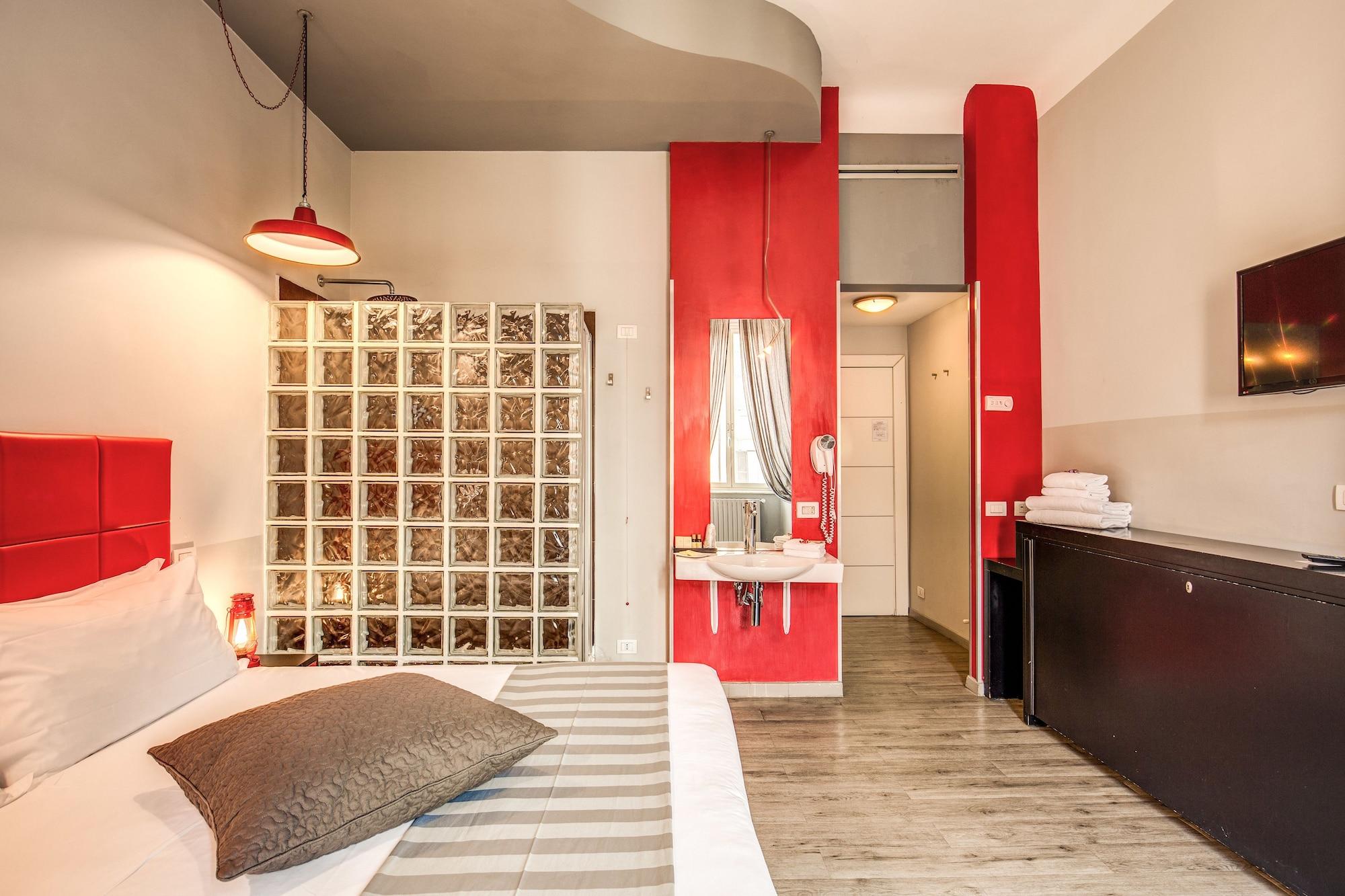 רומא Wrh Suites מראה חיצוני תמונה