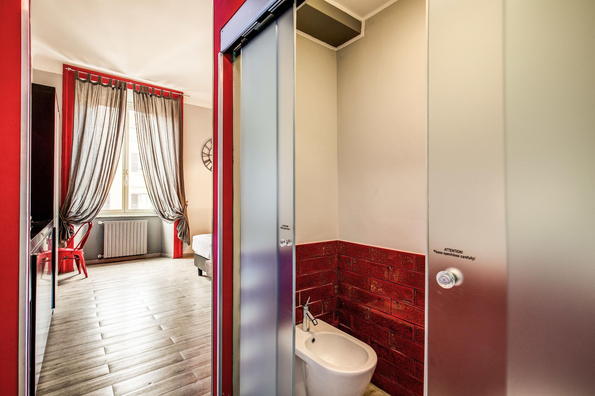רומא Wrh Suites מראה חיצוני תמונה