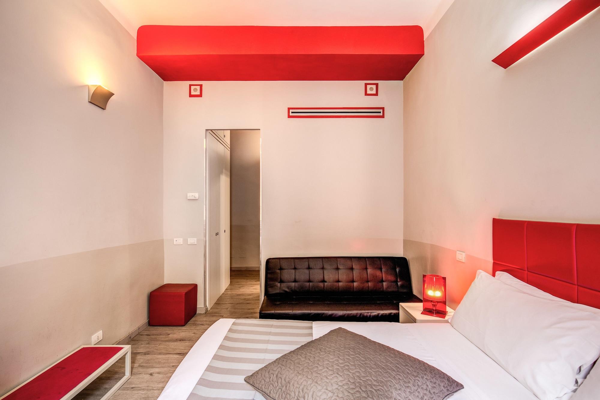 רומא Wrh Suites מראה חיצוני תמונה