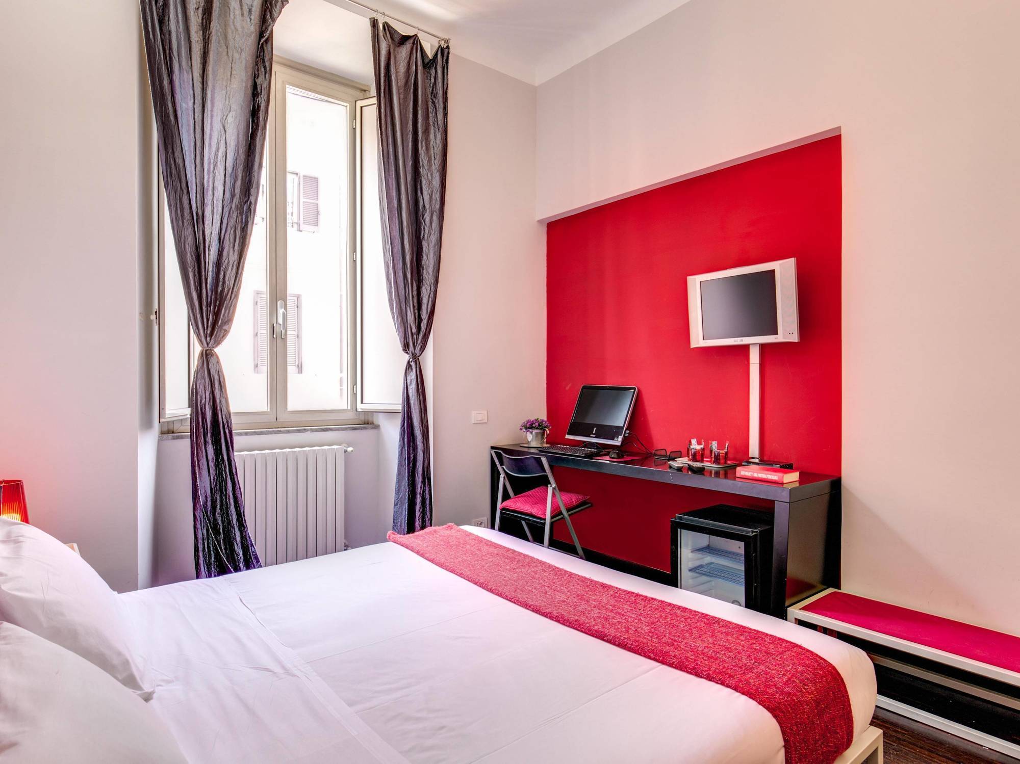 רומא Wrh Suites מראה חיצוני תמונה