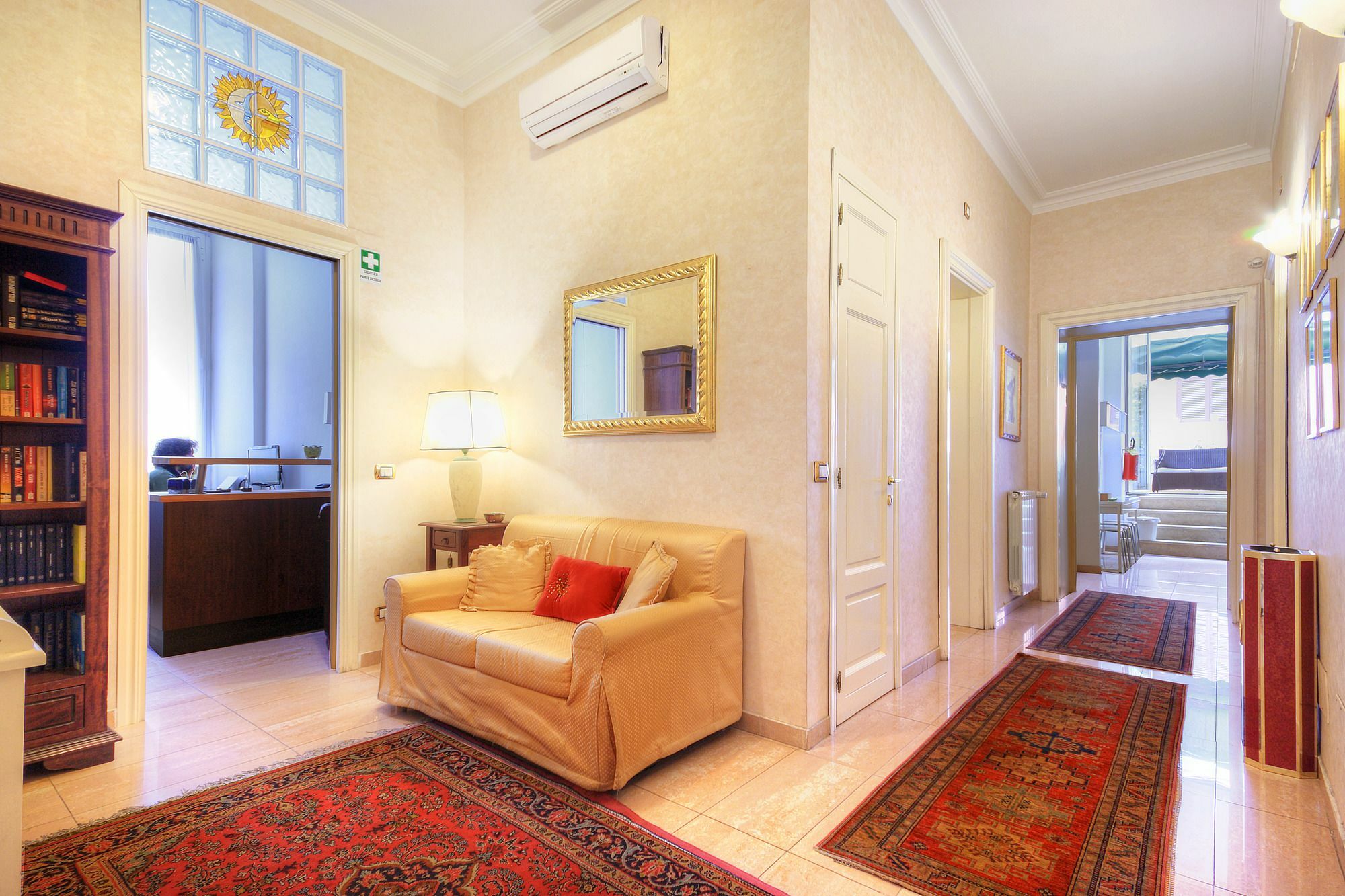 רומא Wrh Suites מראה חיצוני תמונה