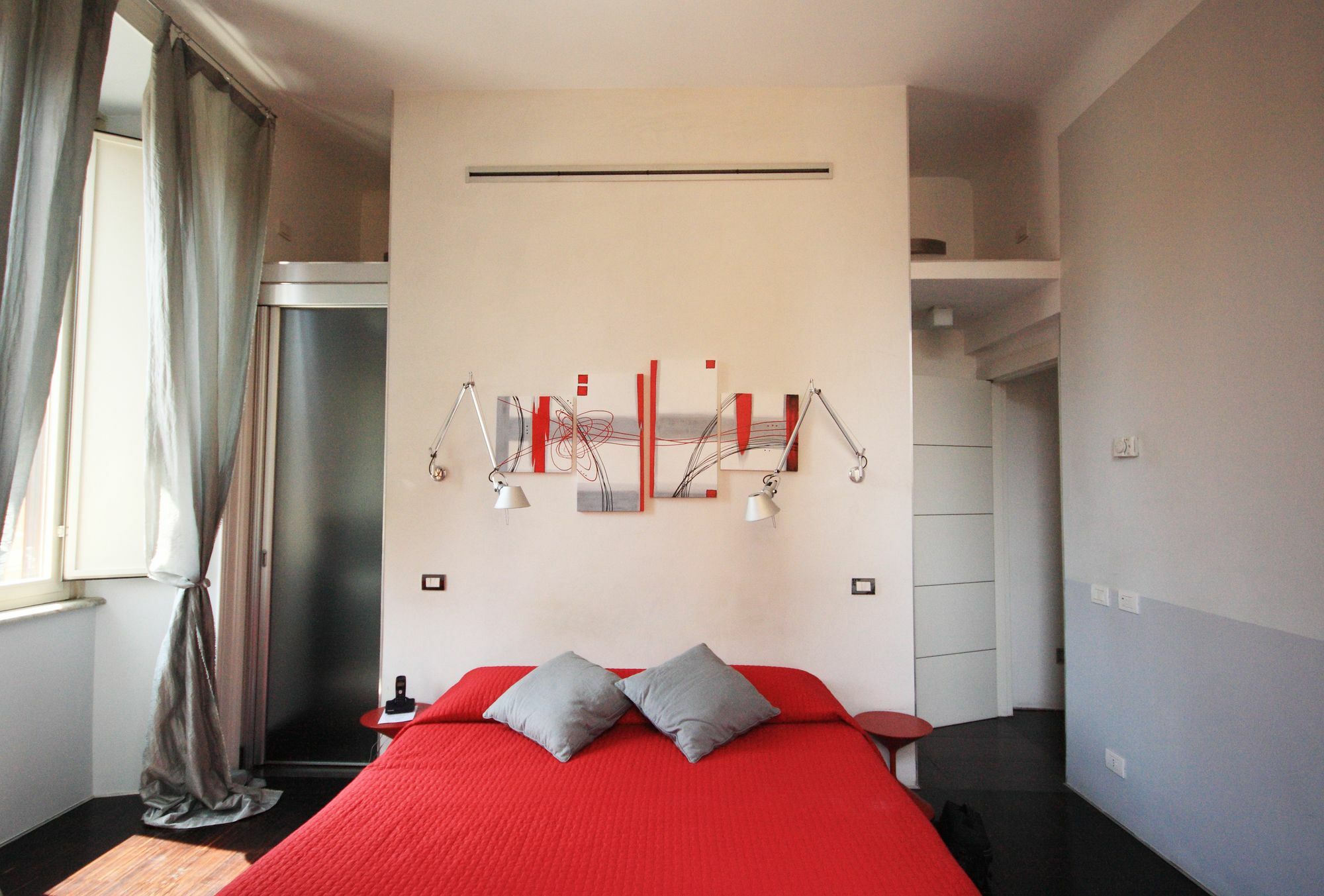 רומא Wrh Suites מראה חיצוני תמונה