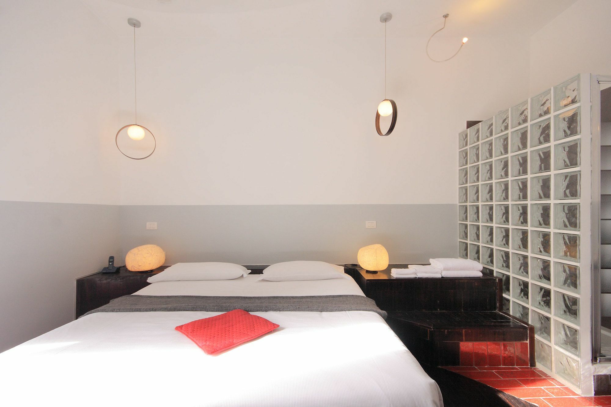 רומא Wrh Suites מראה חיצוני תמונה