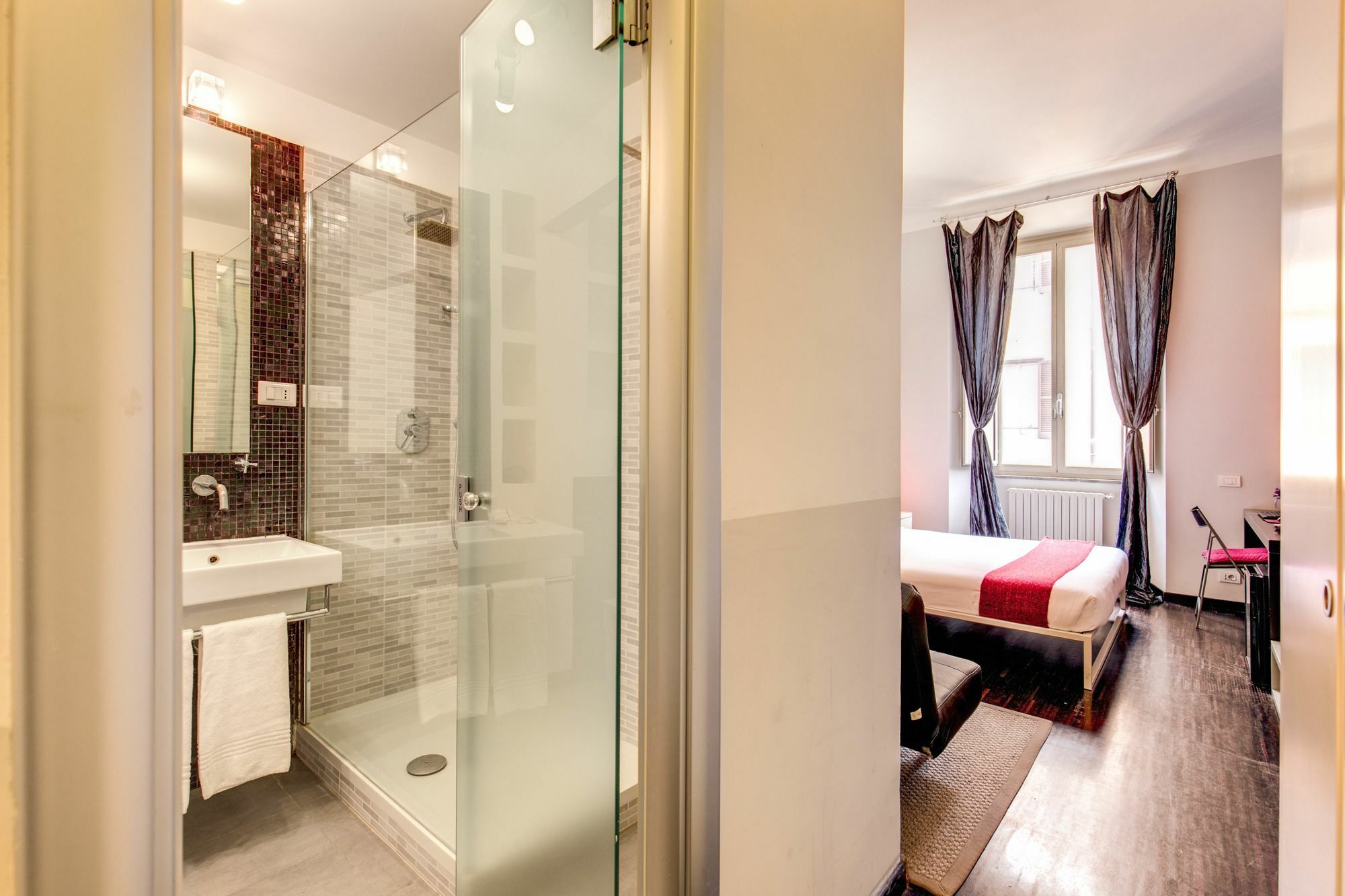 רומא Wrh Suites מראה חיצוני תמונה