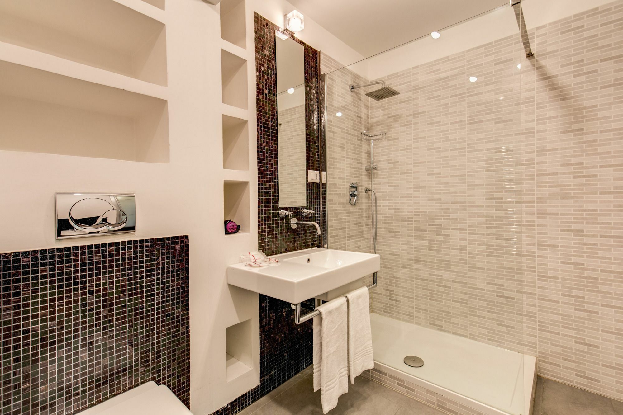 רומא Wrh Suites מראה חיצוני תמונה