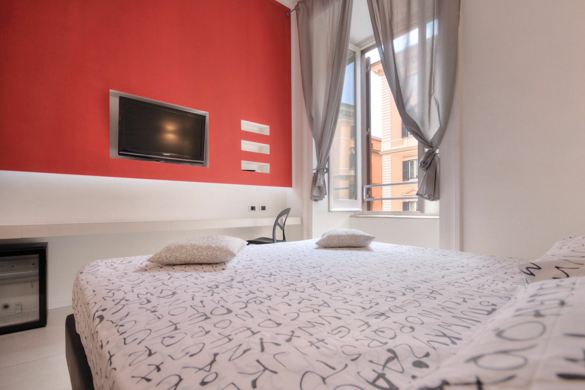 רומא Wrh Suites מראה חיצוני תמונה