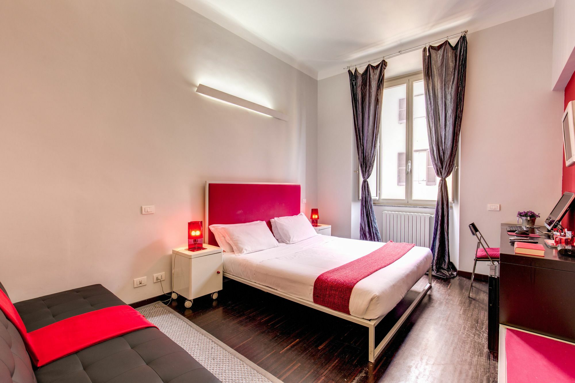 רומא Wrh Suites מראה חיצוני תמונה