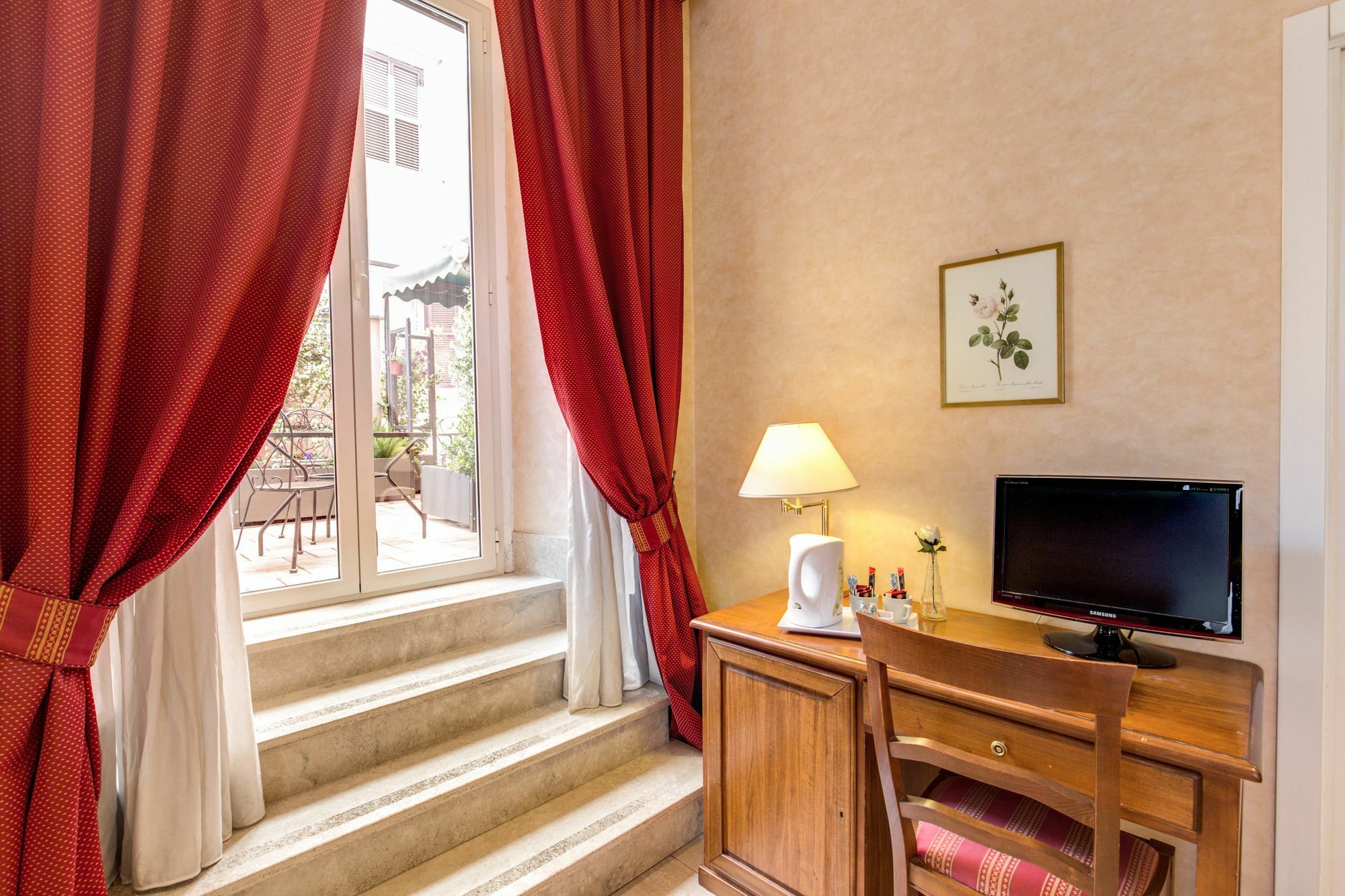 רומא Wrh Suites מראה חיצוני תמונה